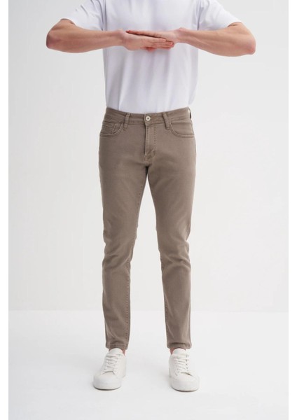 0925 Parker Non Denim Pantolon