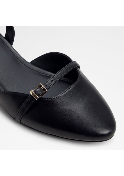 Flıntstone Ayakkabı Babet - Siyah indirimleri