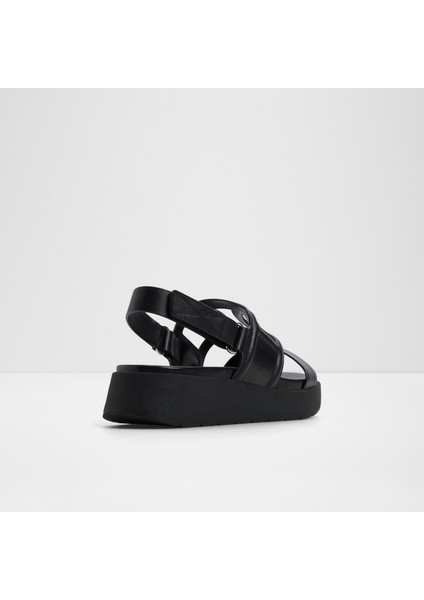 Onuvıa Sandalet Düz Sandalet - Siyah fiyatları
