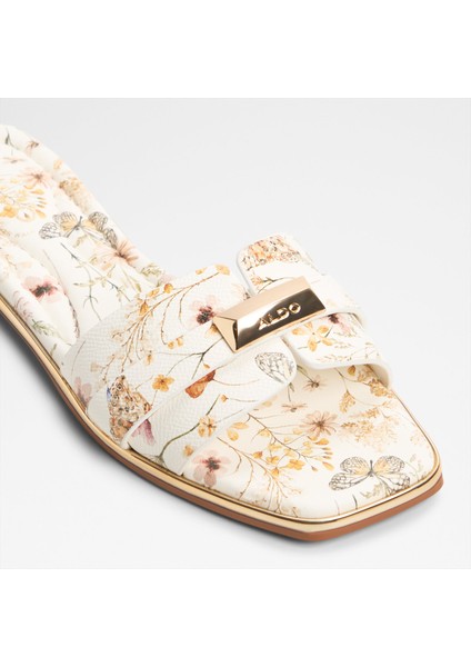 Darıne Sandalet Düz Terlik - Multi indirimleri