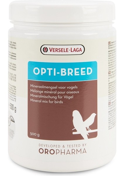 Oropharma Opti-Breed (Multivitamin) 500 gr