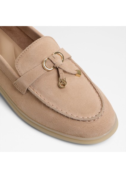 Creras-In Ayakkabı Düz;oxford & Loafer - Ekru indirimleri