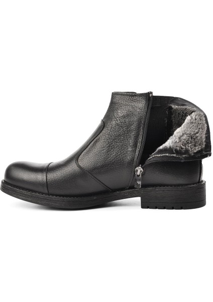 Siyah Deri Erkek Bot fiyatları