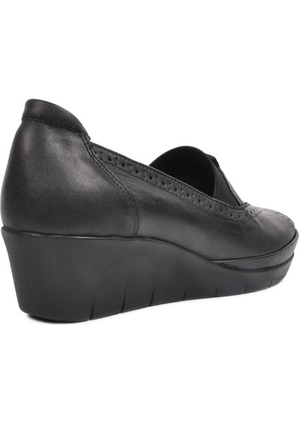 Siyah Kadın Günlük Ayakkabı modelleri