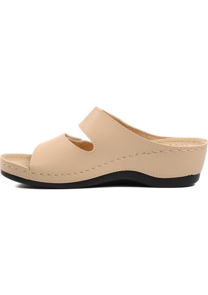 Bej Kadın Terlik fiyatları