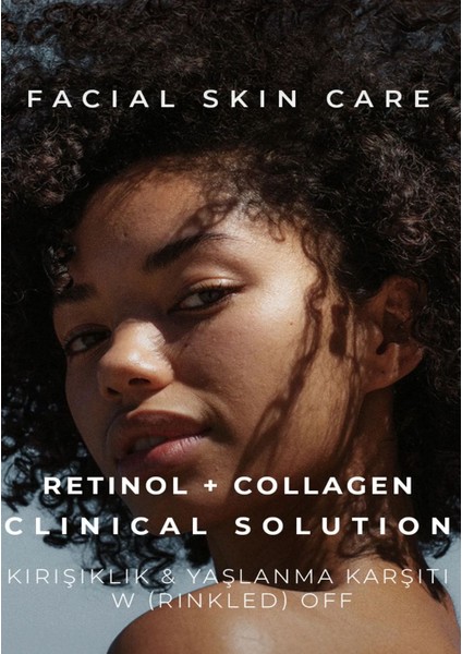 Cilt Set - Retinol + Collagen Vita-A+ Vitamin C Serum fırsatları