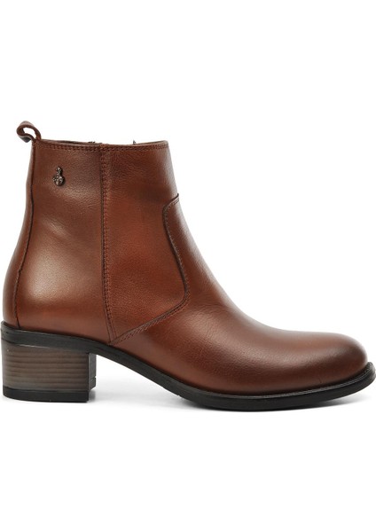 Taba Kadın Topuklu Bot