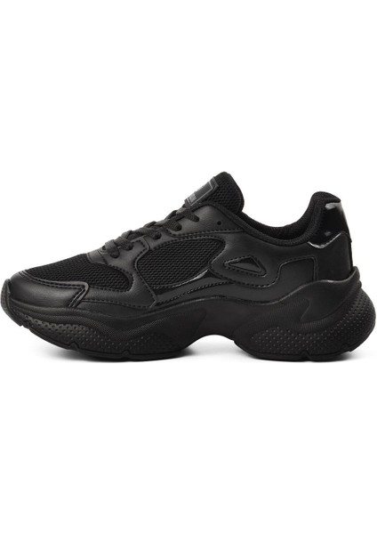 Siyah Kadın Spor Ayakkabı Sneaker fiyatları