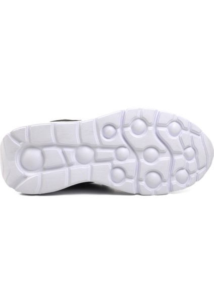 Siyah Beyaz Kadın Spor Ayakkabı Sneaker indirimleri