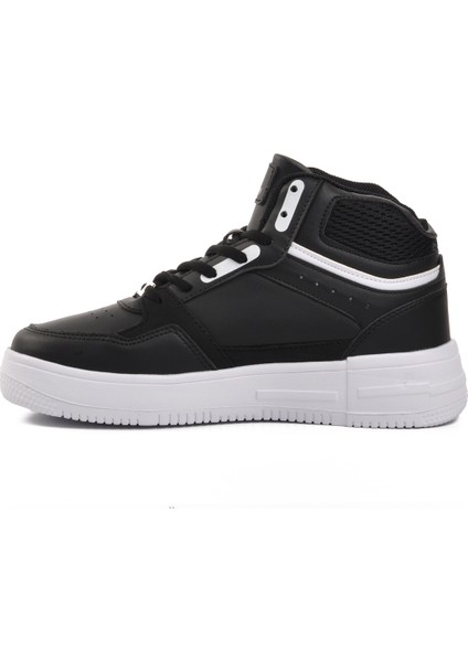 Siyah Beyaz Unisex Hi Sneaker fiyatları