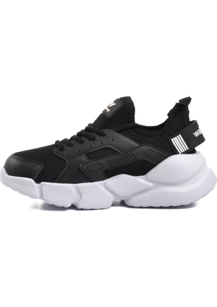 Siyah Beyaz Unisex Spor Ayakkabı fiyatları