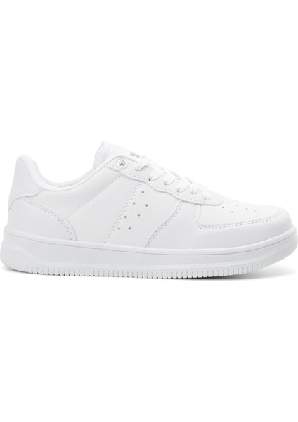 Beyaz Unisex Spor Ayakkabı