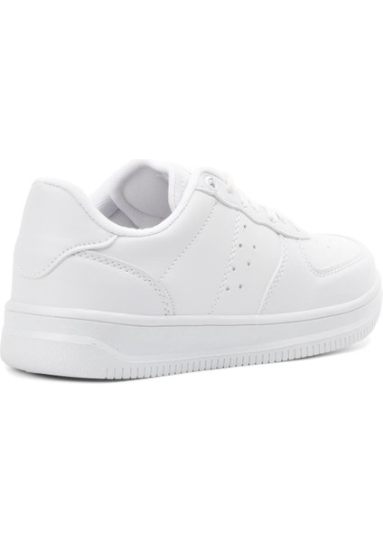 Beyaz Unisex Spor Ayakkabı fırsatları
