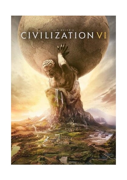 Sid Meier's Civilization Vı Steam Key