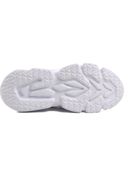 Beyaz Unisex Spor Ayakkabı