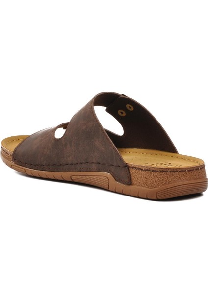 Kahve Erkek Terlik fırsatları