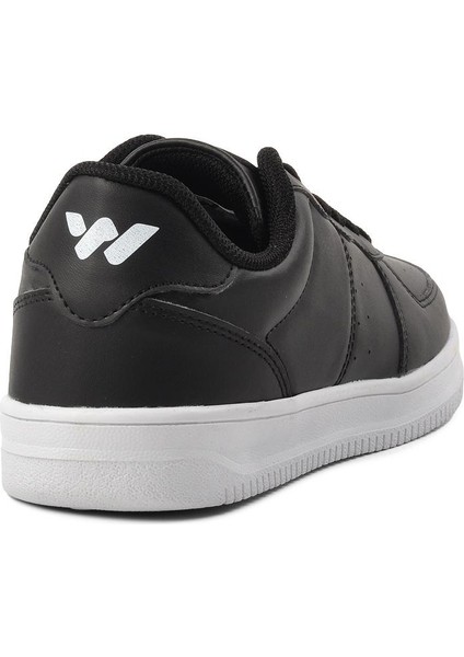 Siyah Beyaz Erkek Spor Ayakkabı fırsatları