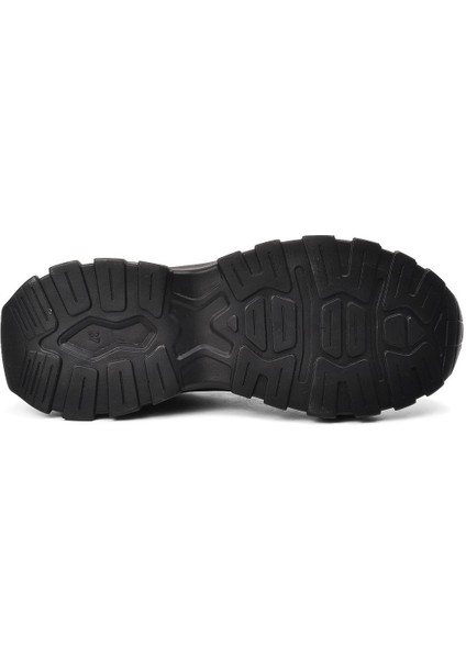 Siyah Kadın Spor Ayakkabı Sneaker indirimleri