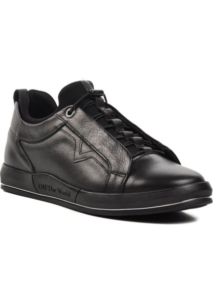 Siyah Erkek Casual Ayakkabı modelleri