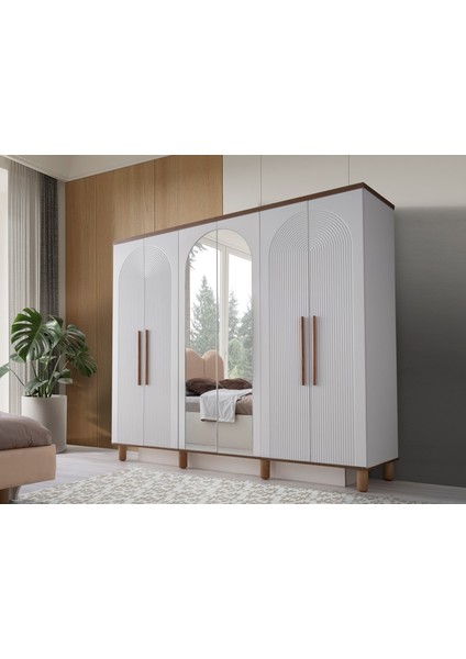 Köşk Mdf Bazalı Yatak Odası Takımı fiyatları