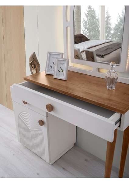 Köşk Mdf Bazalı Yatak Odası Takımı modelleri