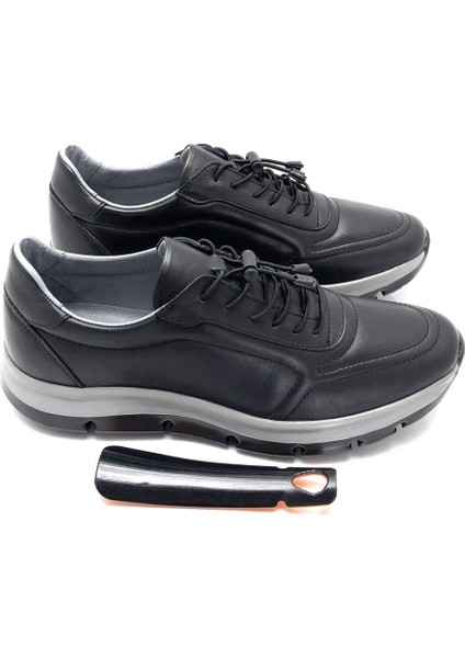 Lisans Hakiki Deri Ortopedik Eva Taban Hafif Yumuşak Erkek Ayakkabı modelleri