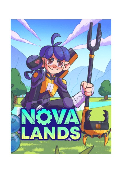 Nova Lands (Pc) Steam Key