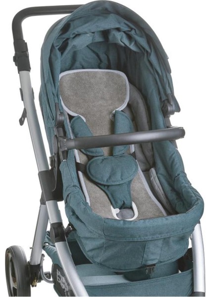 UltraNova Yumuşak Termal Puset Minderi, Rahat ve Sıcak Tutan Konforlu Seçenek