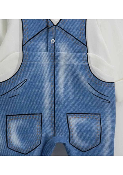 Original Marines Erkek Bebek Baskılı Tulum fırsatları