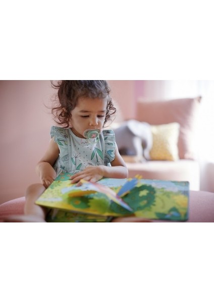 Avent Ultra Air Emzik 6-18 Ay Kız