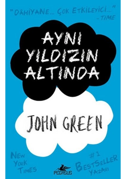 Aynı Yıldızın Altında (Ciltli) - 603669-1453