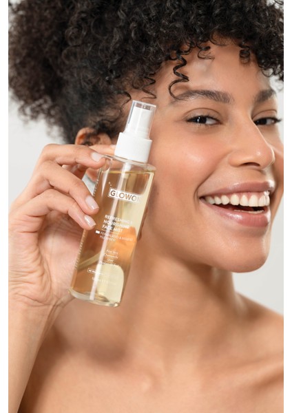 Ferahlatıcı ve Besleyici Yüz Spreyi 150 ml