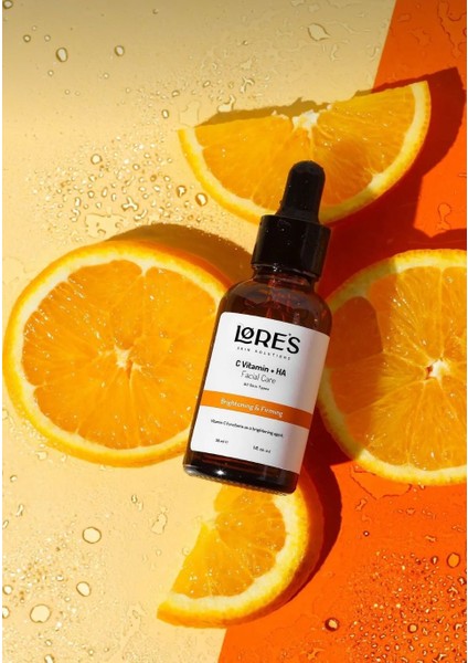 Vitamin C Cilt Tonu Sabitleyici Parlatıcı Yenileyici Serum 30ML fırsatları