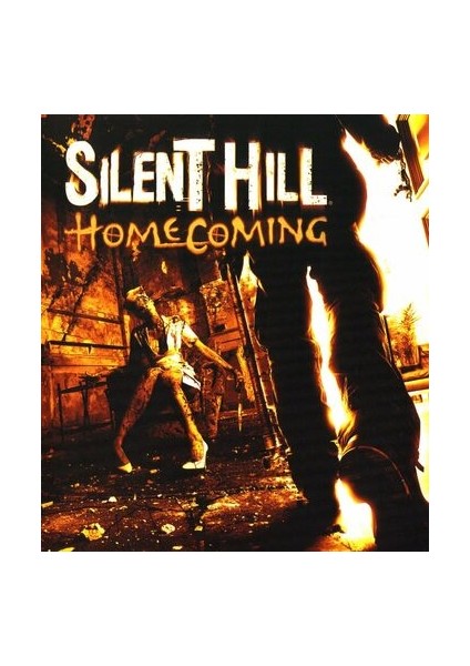 Silent Hill Homecoming Steam Key
