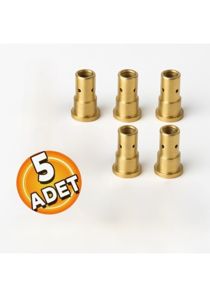 Mig 501 Kontak Meme Tutucu (5 Adet)