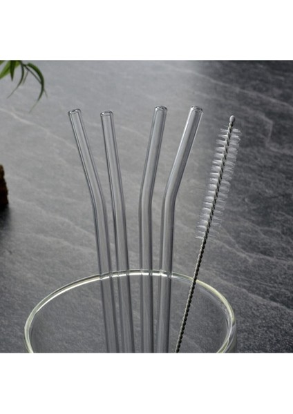 Renkli cam pipet seti, şık ve kullanışlı içecek aksesuarları fiyatları