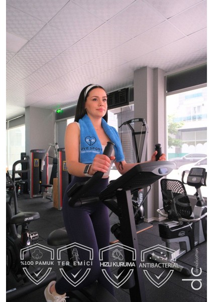 Nakışlı Spor Havlusu, Ter Emici Spor Havlusu, Fitness Havlusu, Antrenman Havlusu modelleri