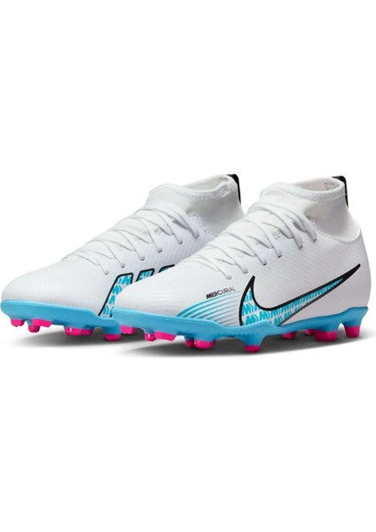 DJ5959 146 Jr Superfly 9 Club Fg/mg Çocuk Krampon