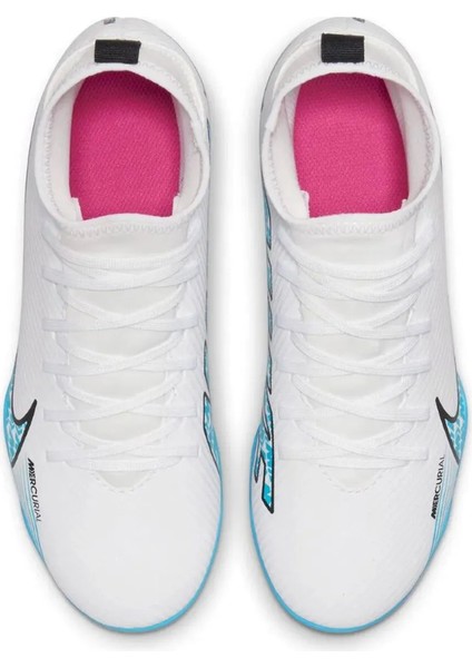 DJ5959 146 Jr Superfly 9 Club Fg/mg Çocuk Krampon fırsatları