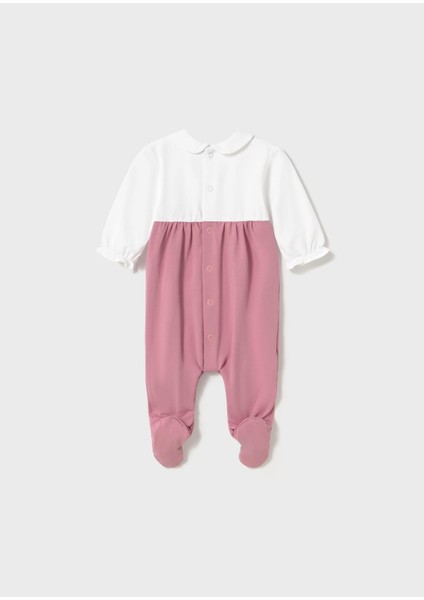 Kız Bebek Tulum Seti 2li modelleri