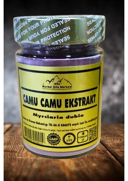 Camu Camu Ekstrak 200 gr