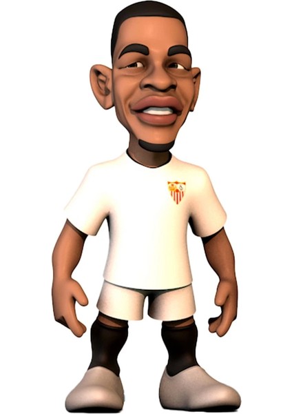 Minix Sevilla 5'li Figür 7 cm