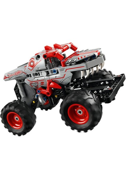 42200 LEGO Technic Monster Jam Thunderroarus Çek-Bırak 232 Parça +7 Yaş