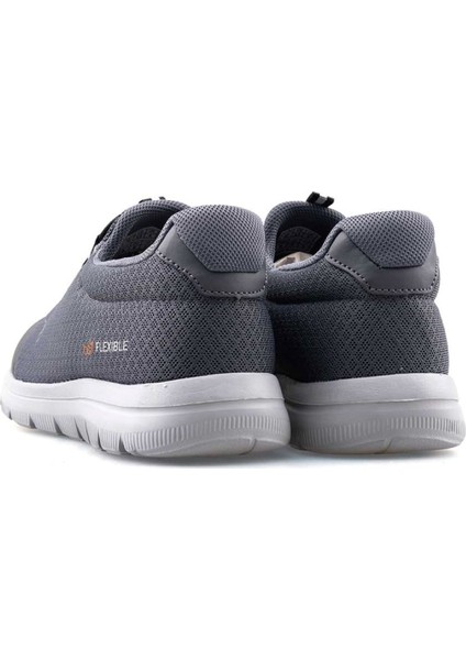 085 Kadın Lastikli Rahat Sneaker