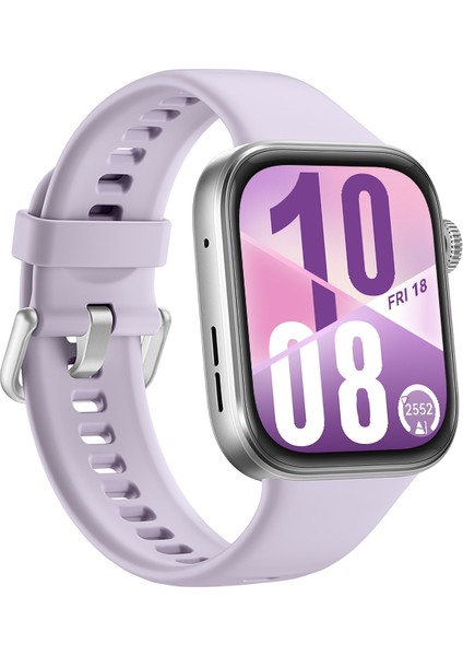Watch Fit 4 (Huawei Türkiye Garantili) - Mor
