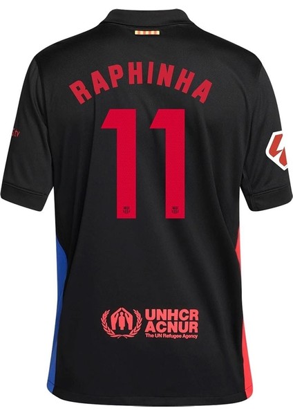 F.c B.a.r.c.e.l.o.n.a 2024/25 Yeni Raphinha Deplasman Forması