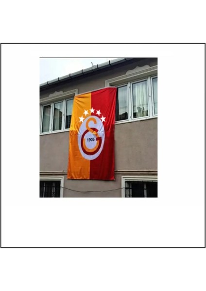 Birdakka 5 Yıldızlı Ultra Aslan Bayrağı