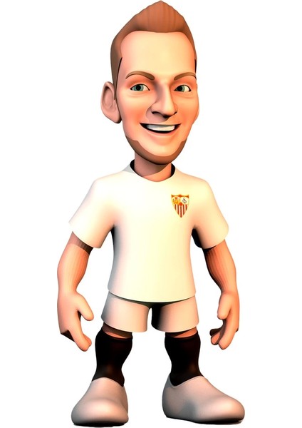 Minix Sevilla 5'li Figür 7 cm