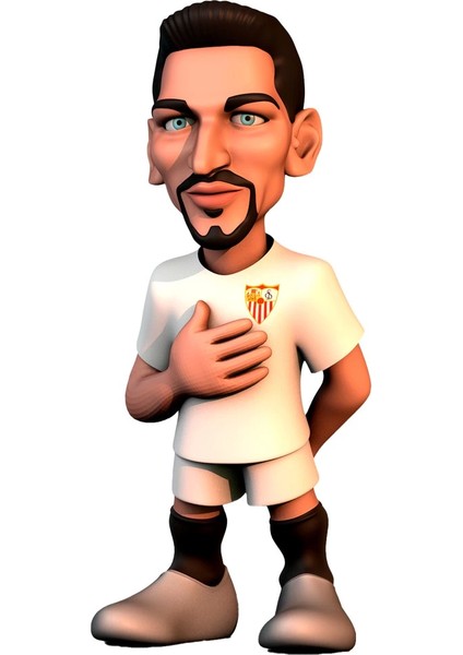 Minix Sevilla 5'li Figür 7 cm