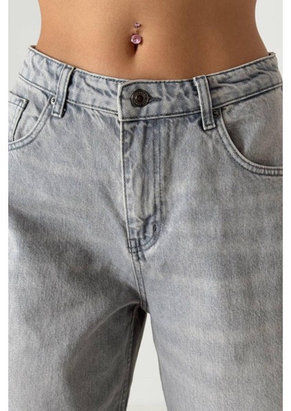 7637 Elephant Leg Kadın Jean Pantolon fiyatları